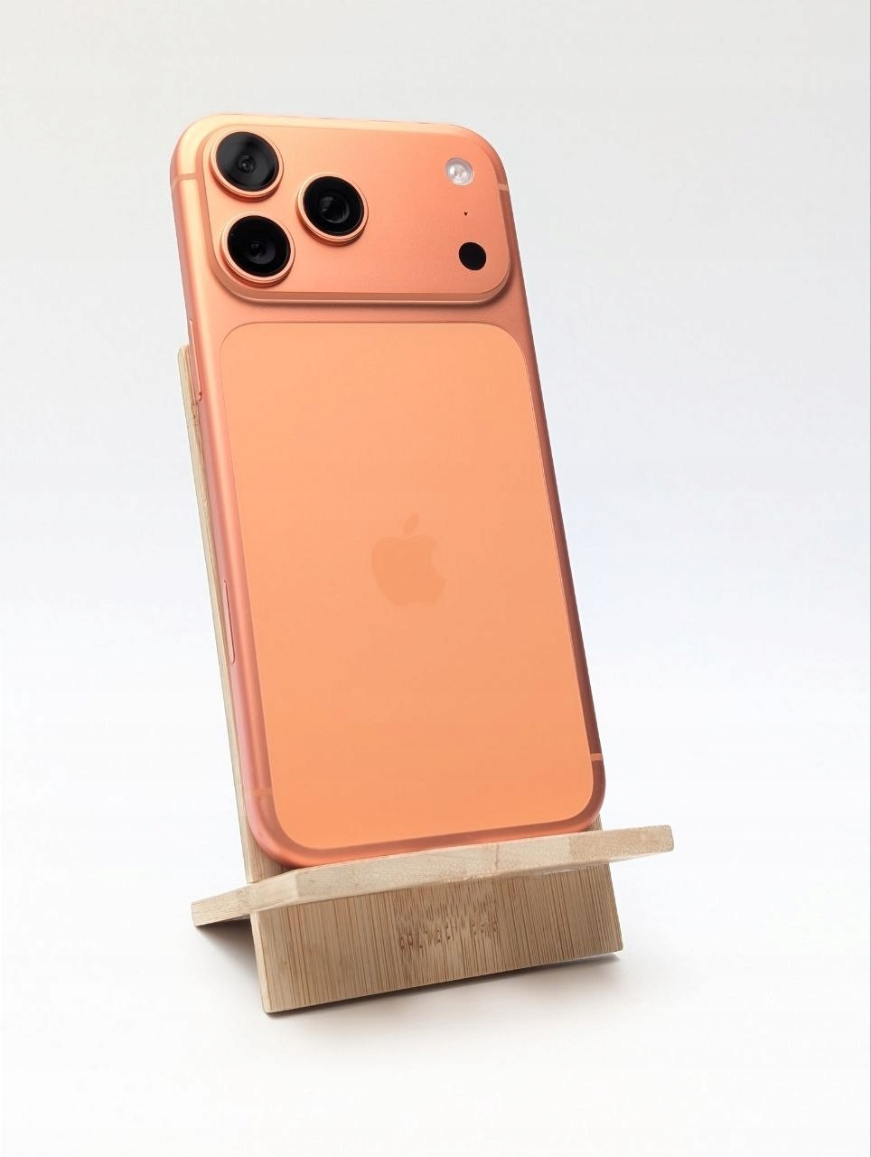 Apple iPhone 17 Pro Max 256 GB Kosmiczny pomarańcz | eSim | bateria 100% (Powystawowy)