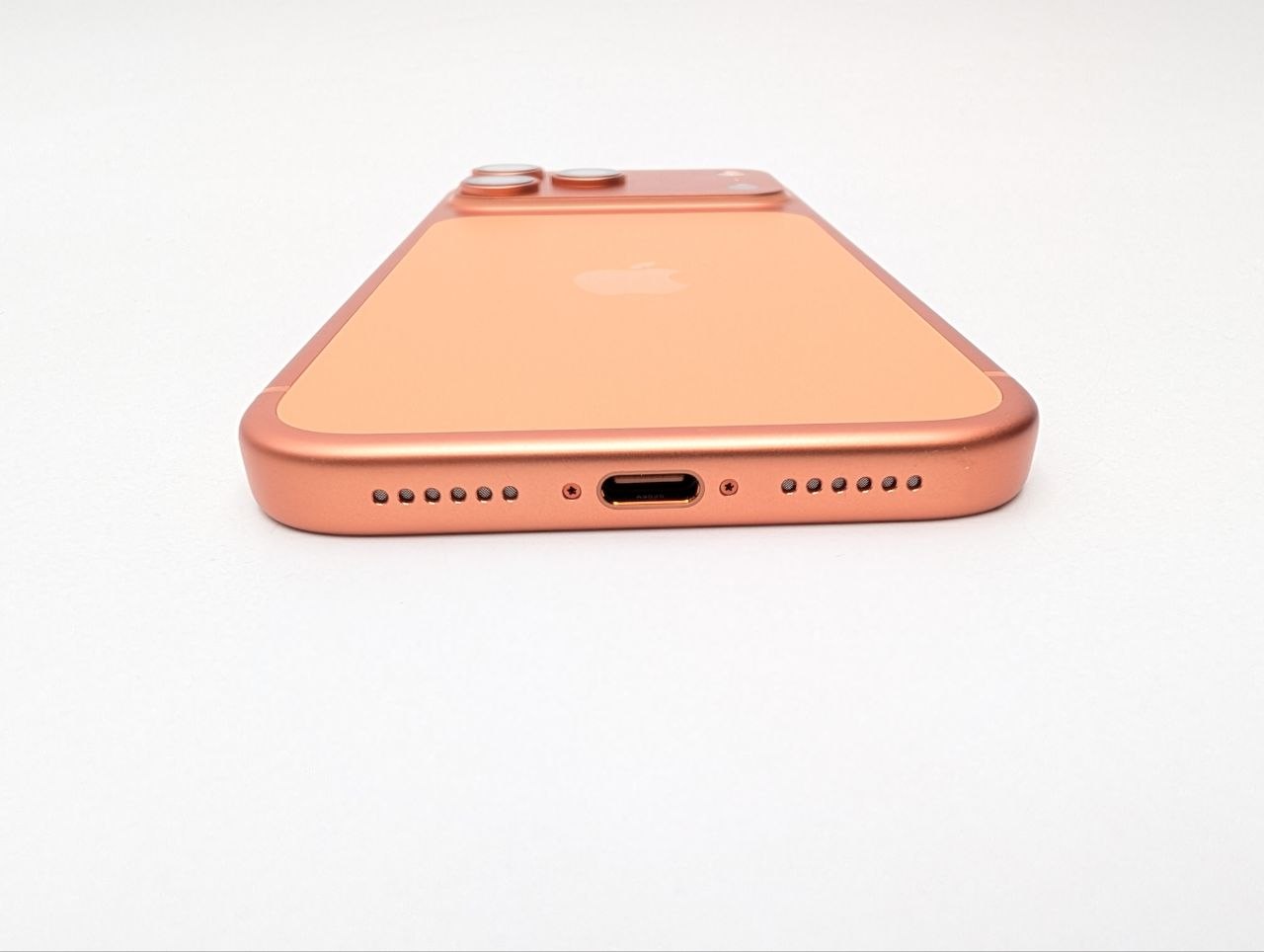 Apple iPhone 17 Pro Max 256 GB Kosmiczny pomarańcz | eSim | bateria 100% (Powystawowy)