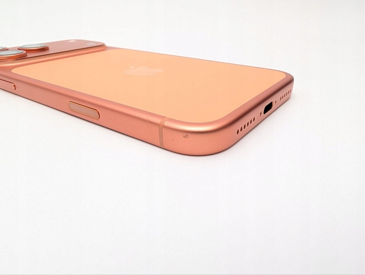 Apple iPhone 17 Pro Max 256 GB Kosmiczny pomarańcz | eSim | bateria 100% (Powystawowy)