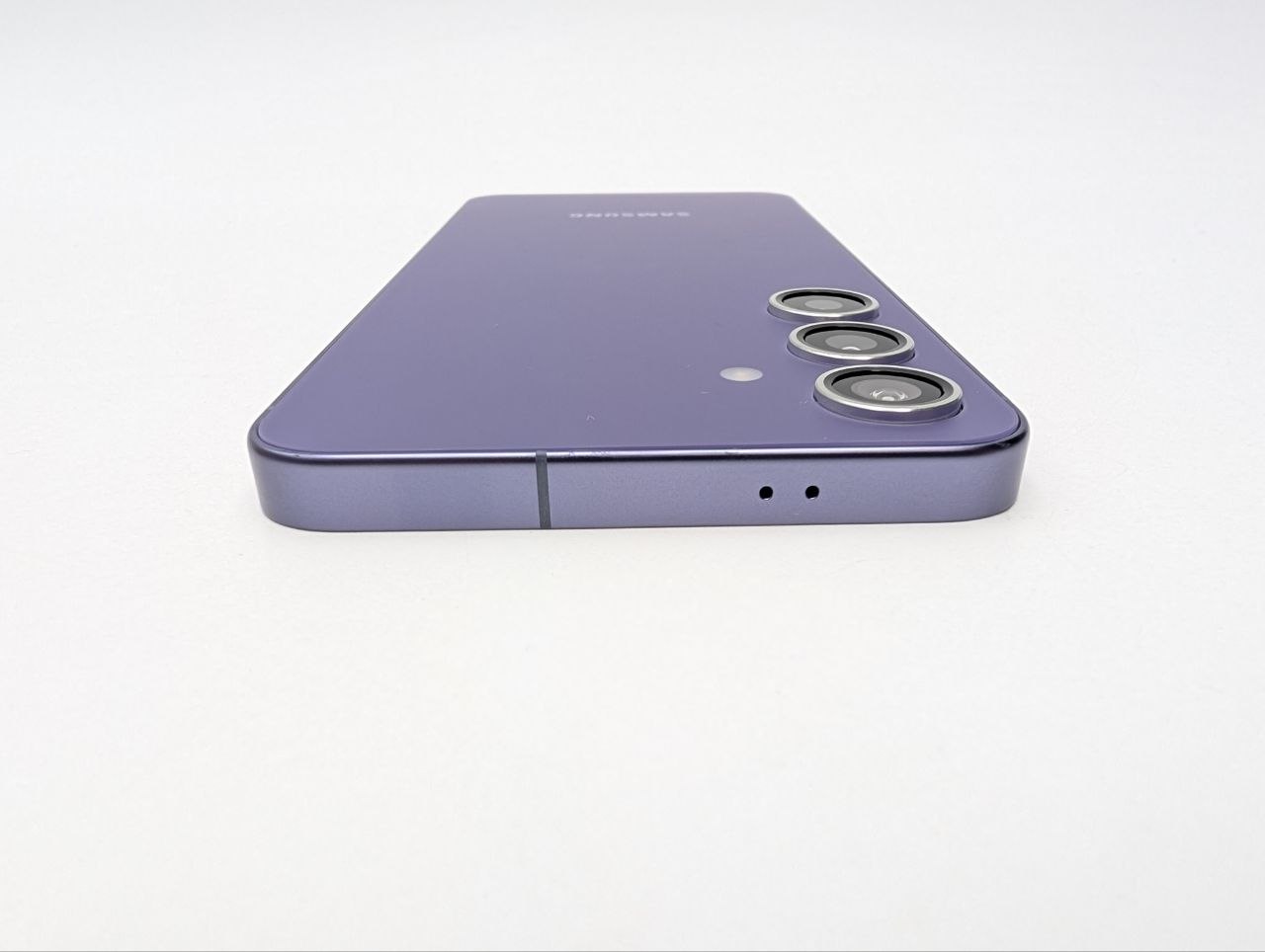 Samsung Galaxy S24 Plus 256GB fioletowy (Powystawowy)