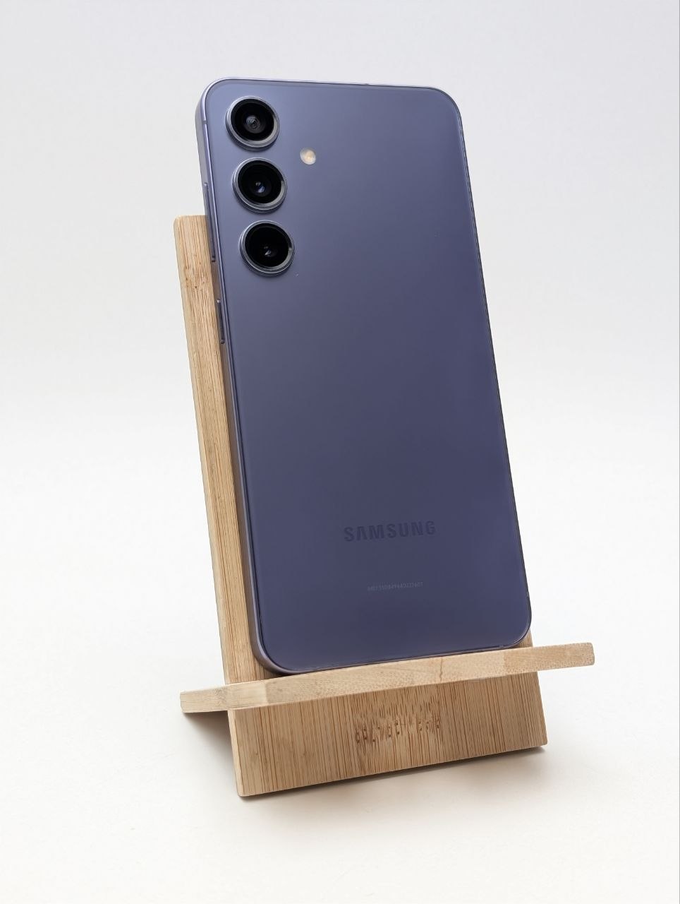 Samsung Galaxy S24 128GB fioletowy (Powystawowy)