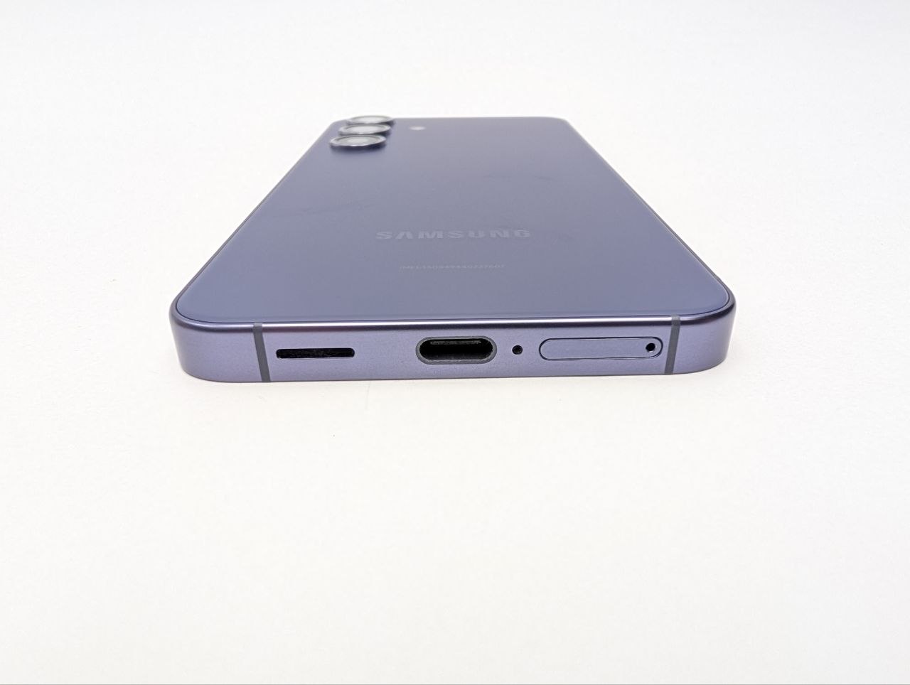 Samsung Galaxy S24 128GB fioletowy (Powystawowy)
