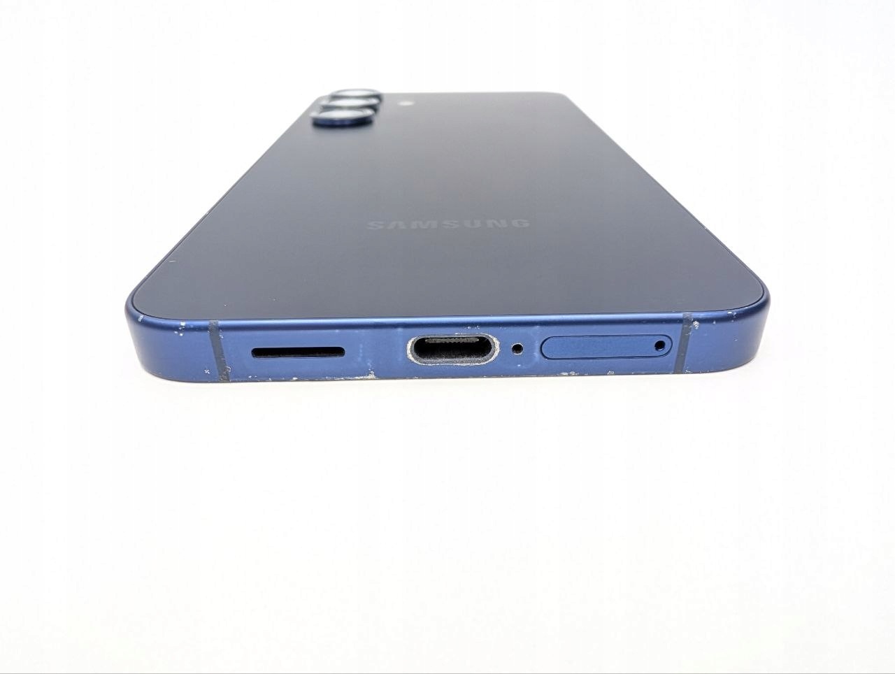 Samsung Galaxy S25 plus 256GB niebieski (Używany)