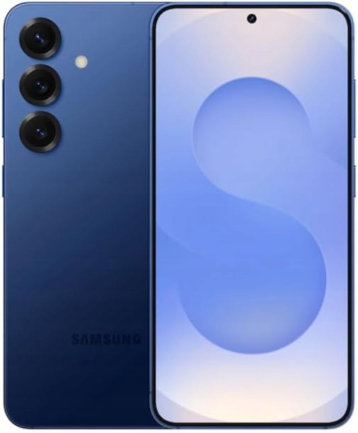 Samsung Galaxy S25 plus 256GB niebieski (Używany)
