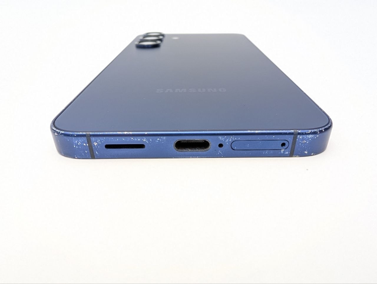 Samsung Galaxy S25 plus 256GB niebieski (Używany)