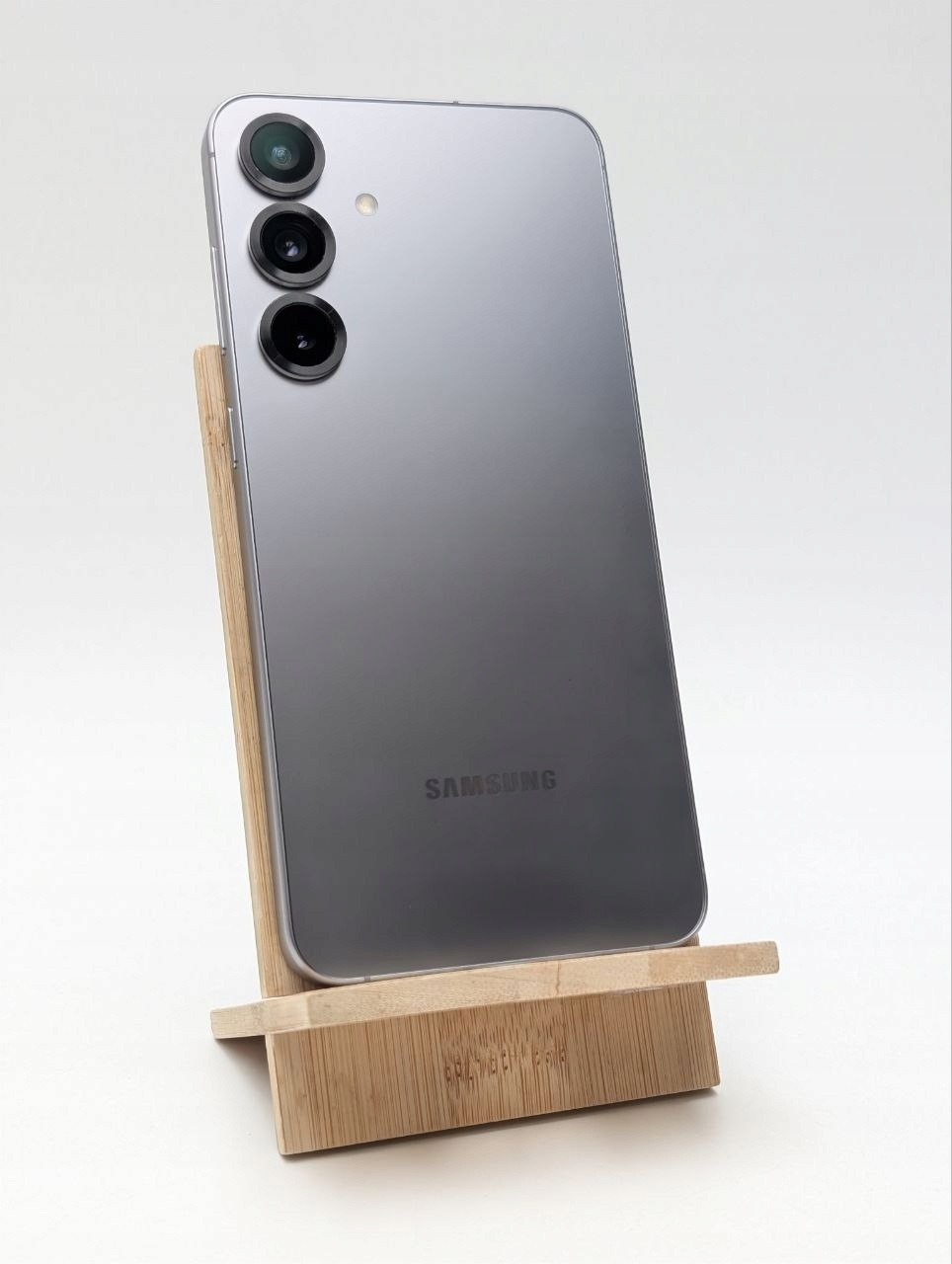 Samsung Galaxy S25 plus 256 GB srebrny (Używany)