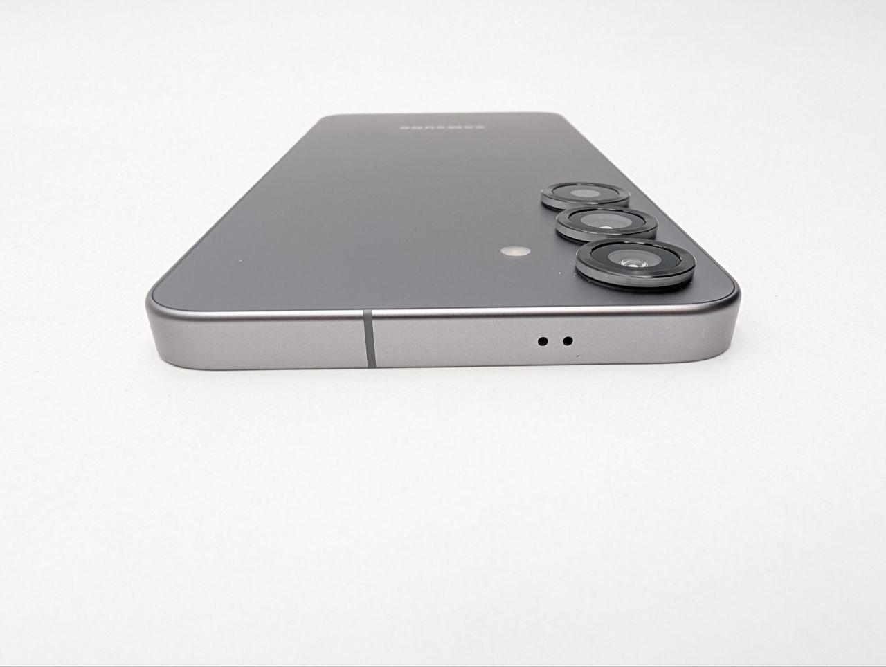 Samsung Galaxy S25 plus 256 GB srebrny (Używany)
