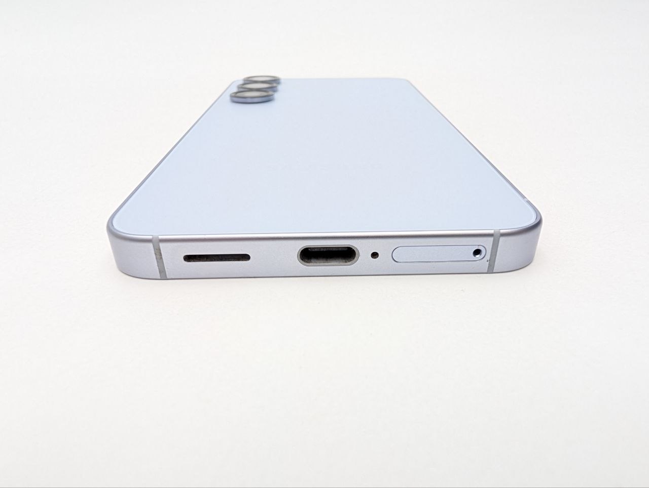 Samsung Galaxy S25 128GB jasnoniebieski (Powystawowy)