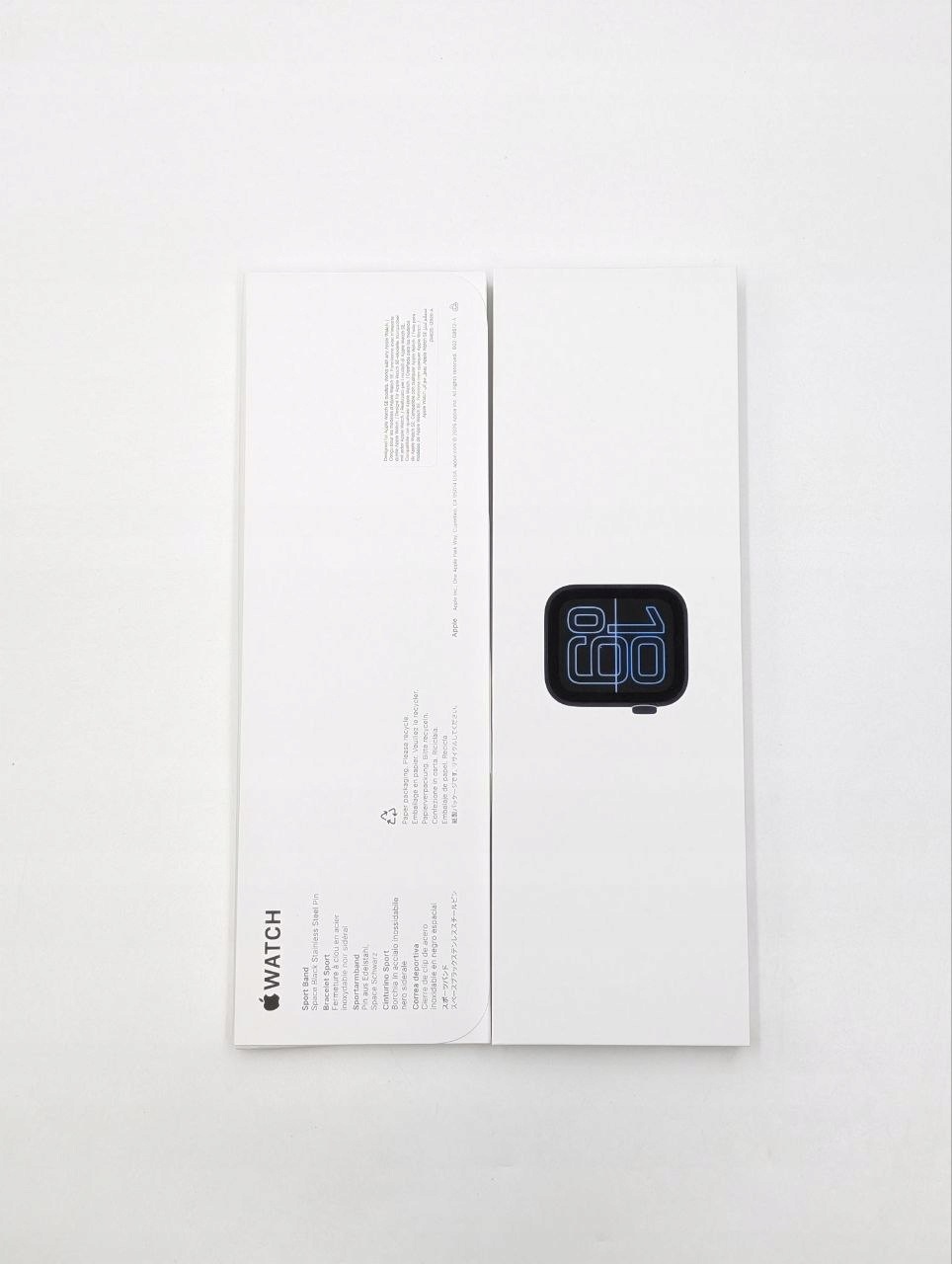 Apple Watch SE (3nd Gen) GPS 40mm północ z paskiem S/M | Nowy (Powystawowy)