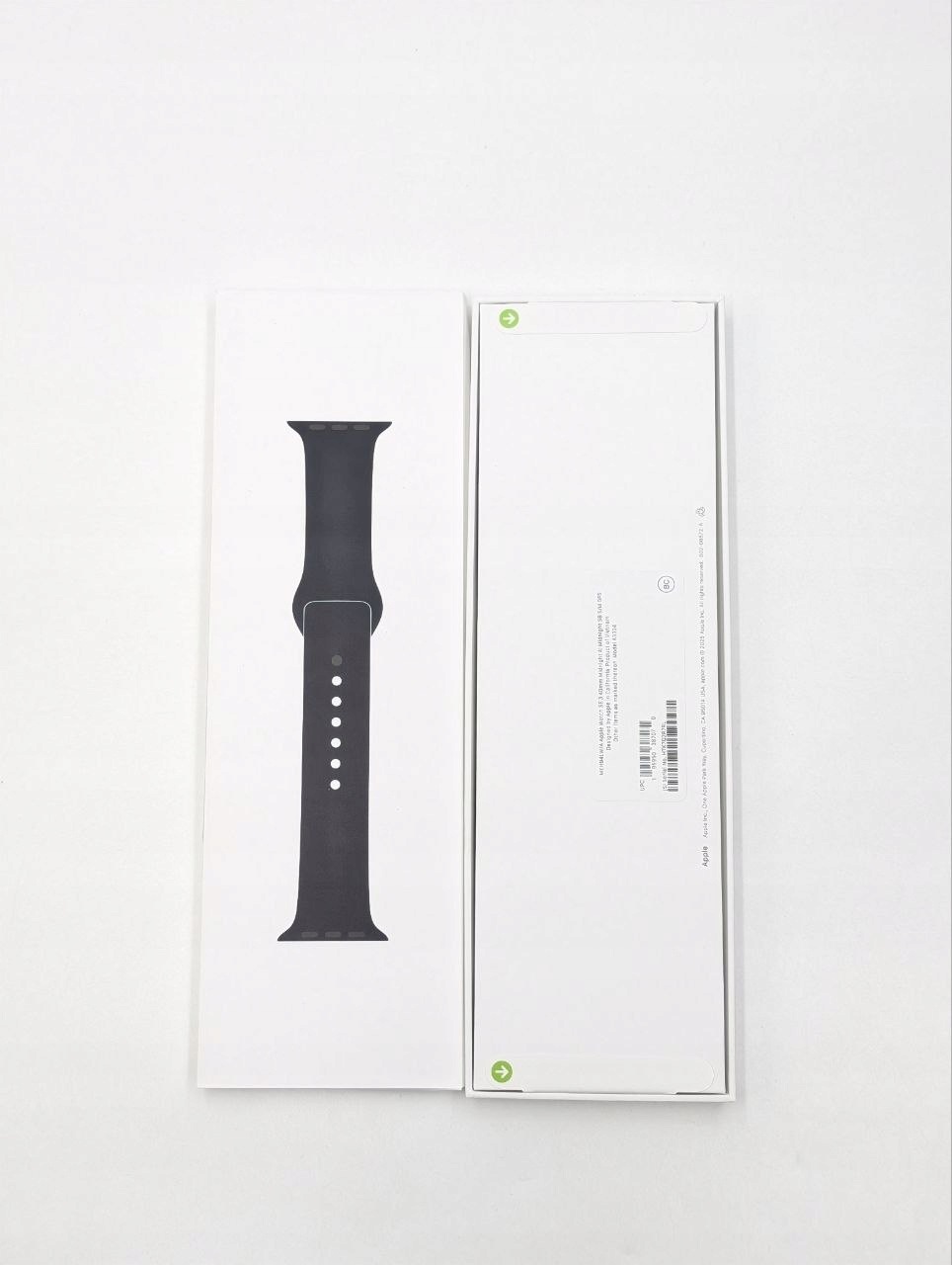 Apple Watch SE (3nd Gen) GPS 40mm północ z paskiem S/M | Nowy (Powystawowy)