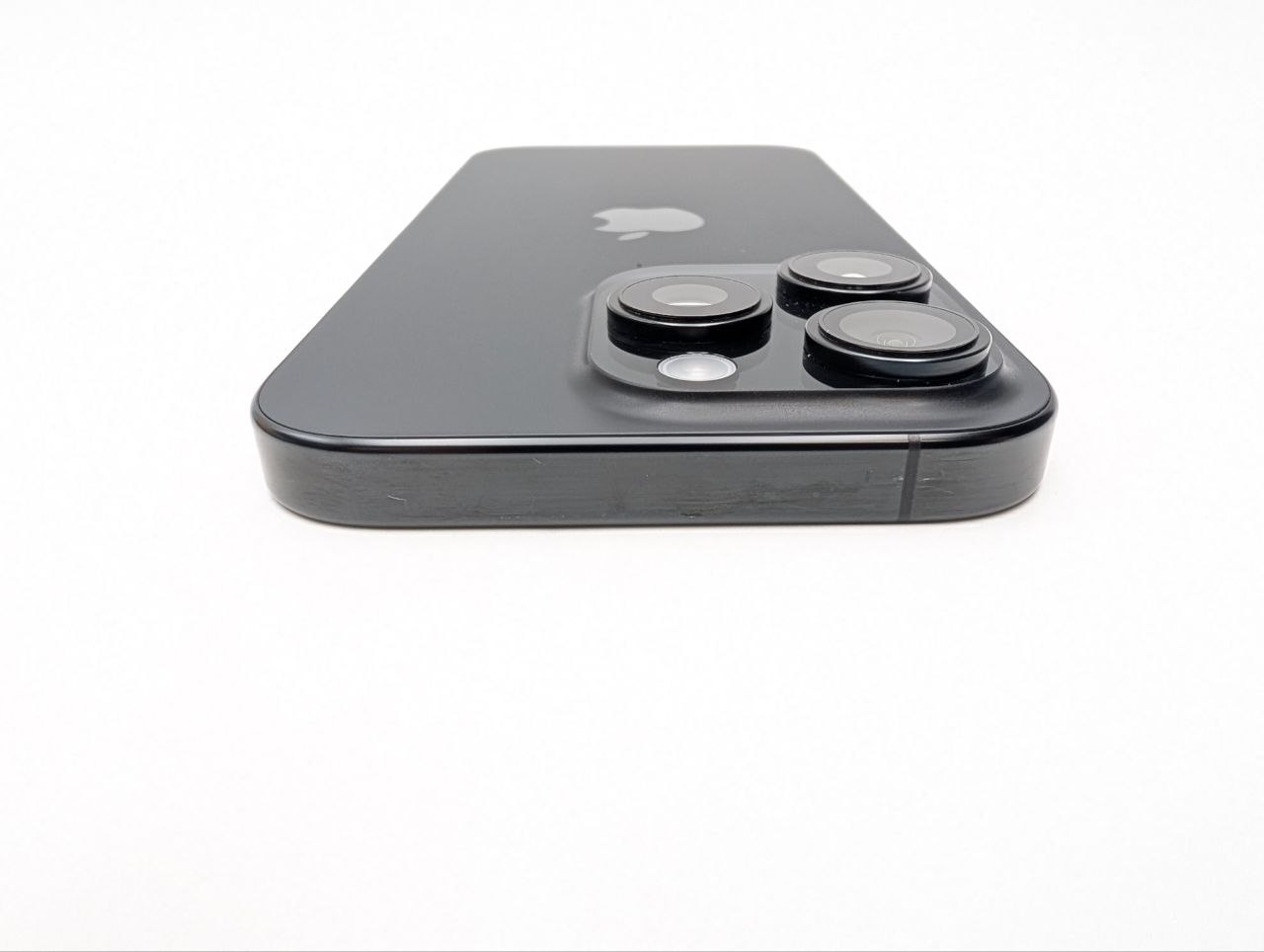 Apple iPhone 16 Pro 256 GB Tytan czarny | eSim (Powystawowy)