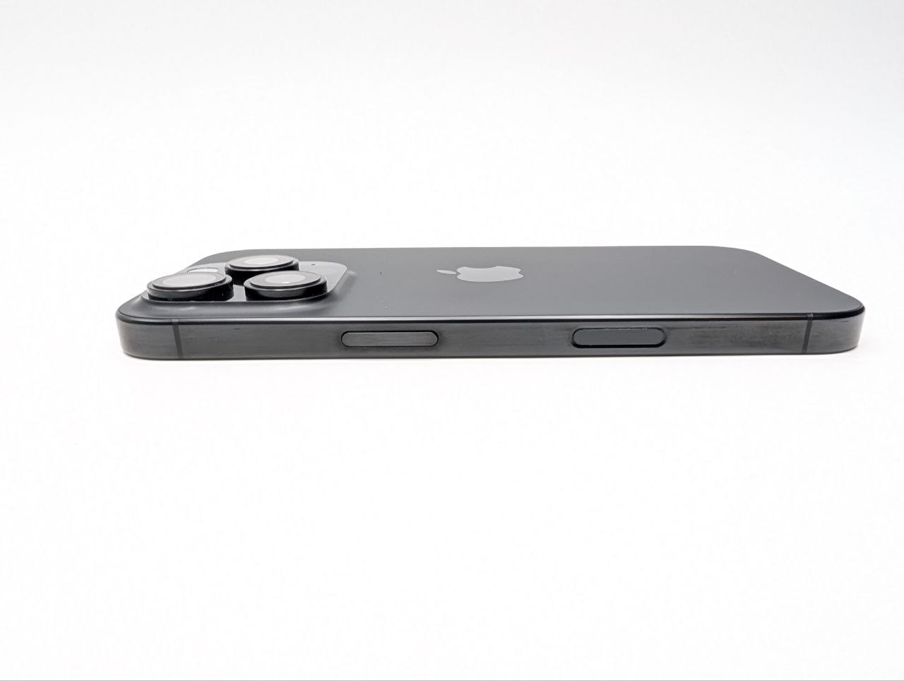 Apple iPhone 16 Pro 256 GB Tytan czarny | eSim (Powystawowy)