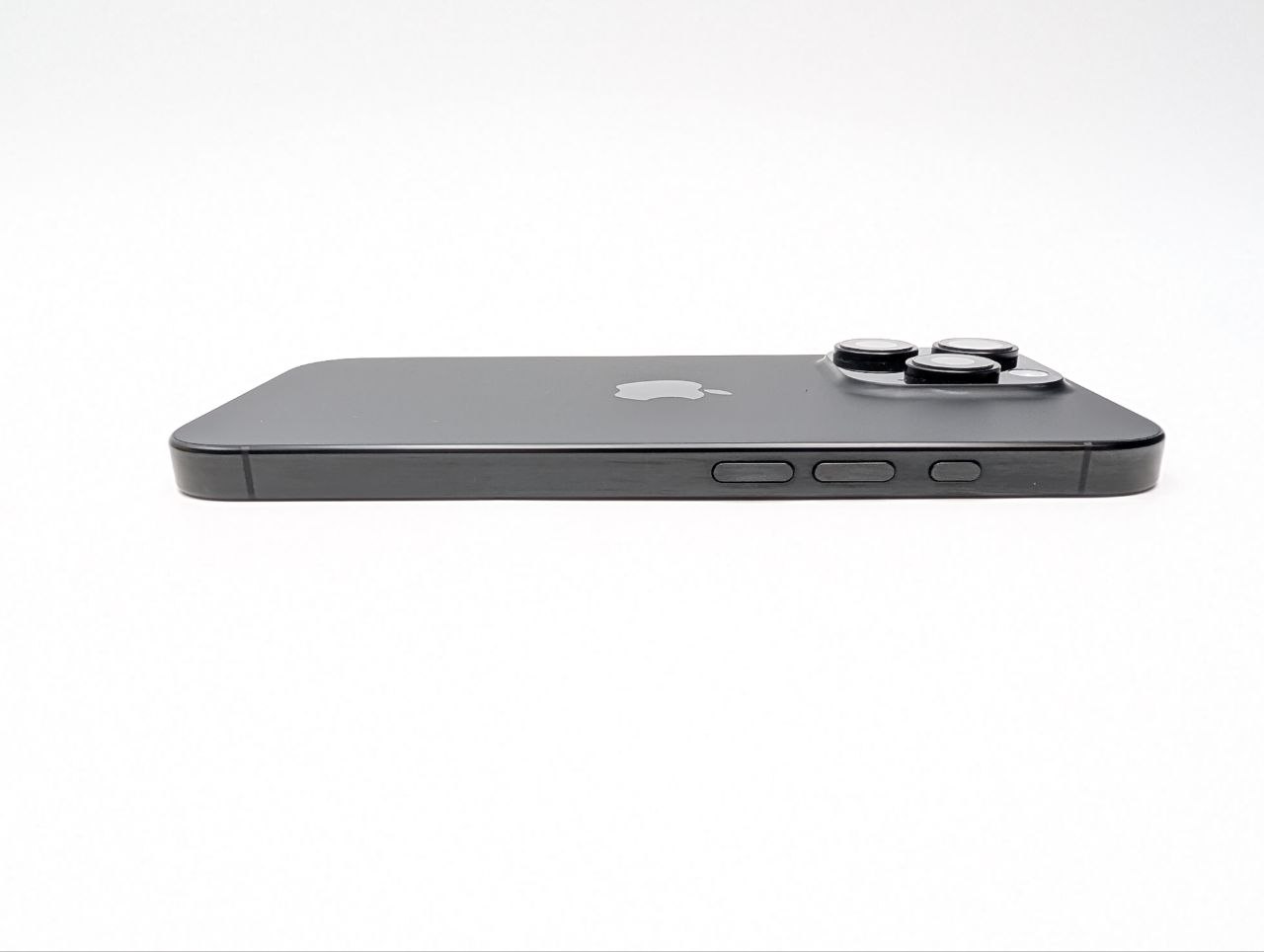Apple iPhone 16 Pro 256 GB Tytan czarny | eSim (Powystawowy)