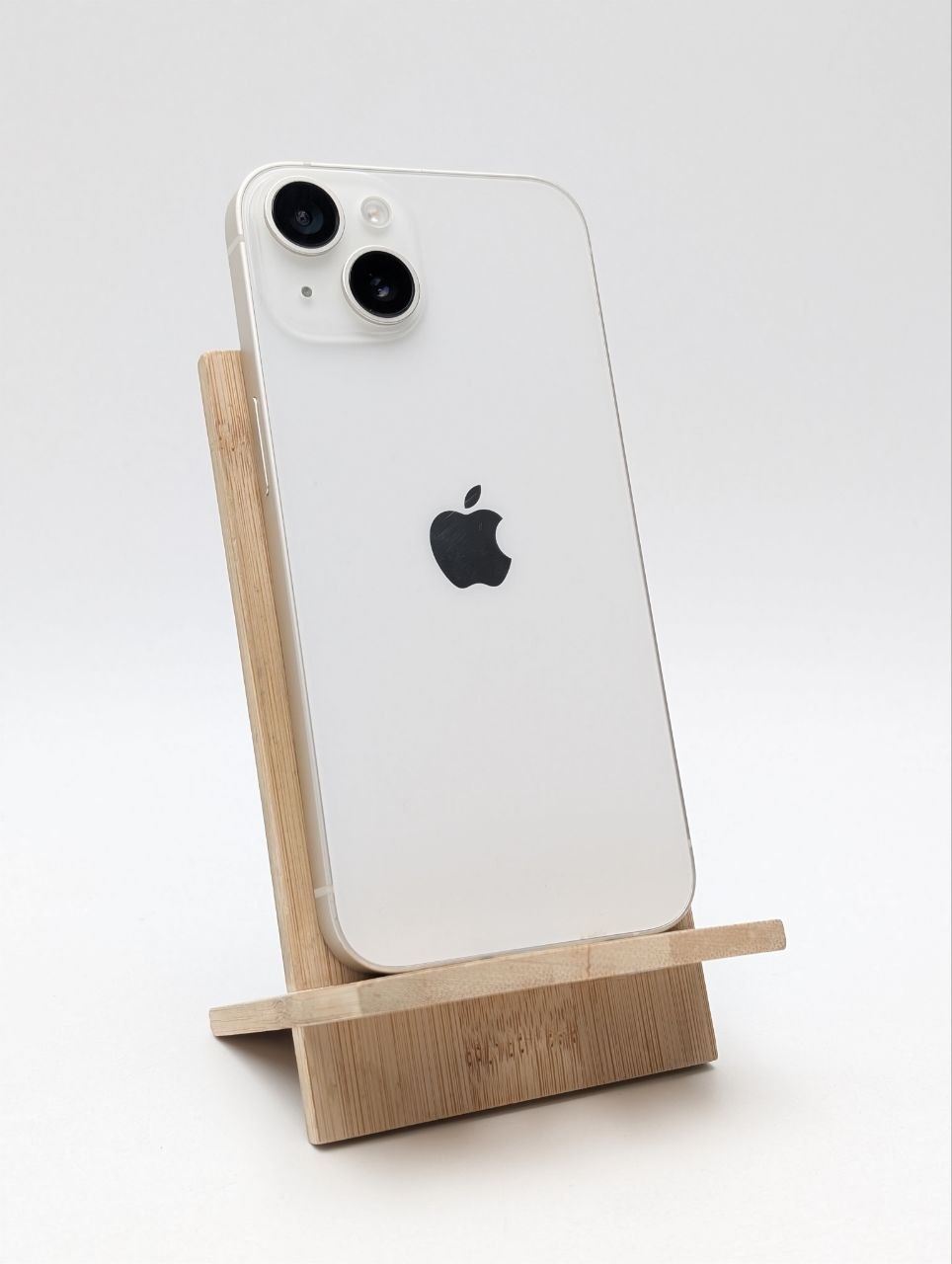 Apple iPhone 14 128GB biały | bateria 100% (Używany)