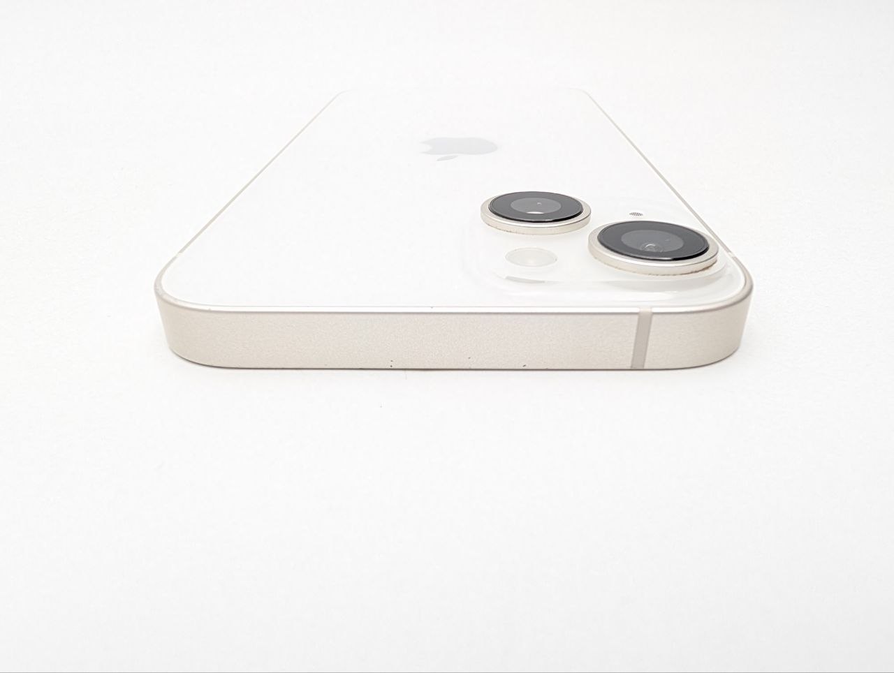 Apple iPhone 14 128GB biały | bateria 100% (Używany)