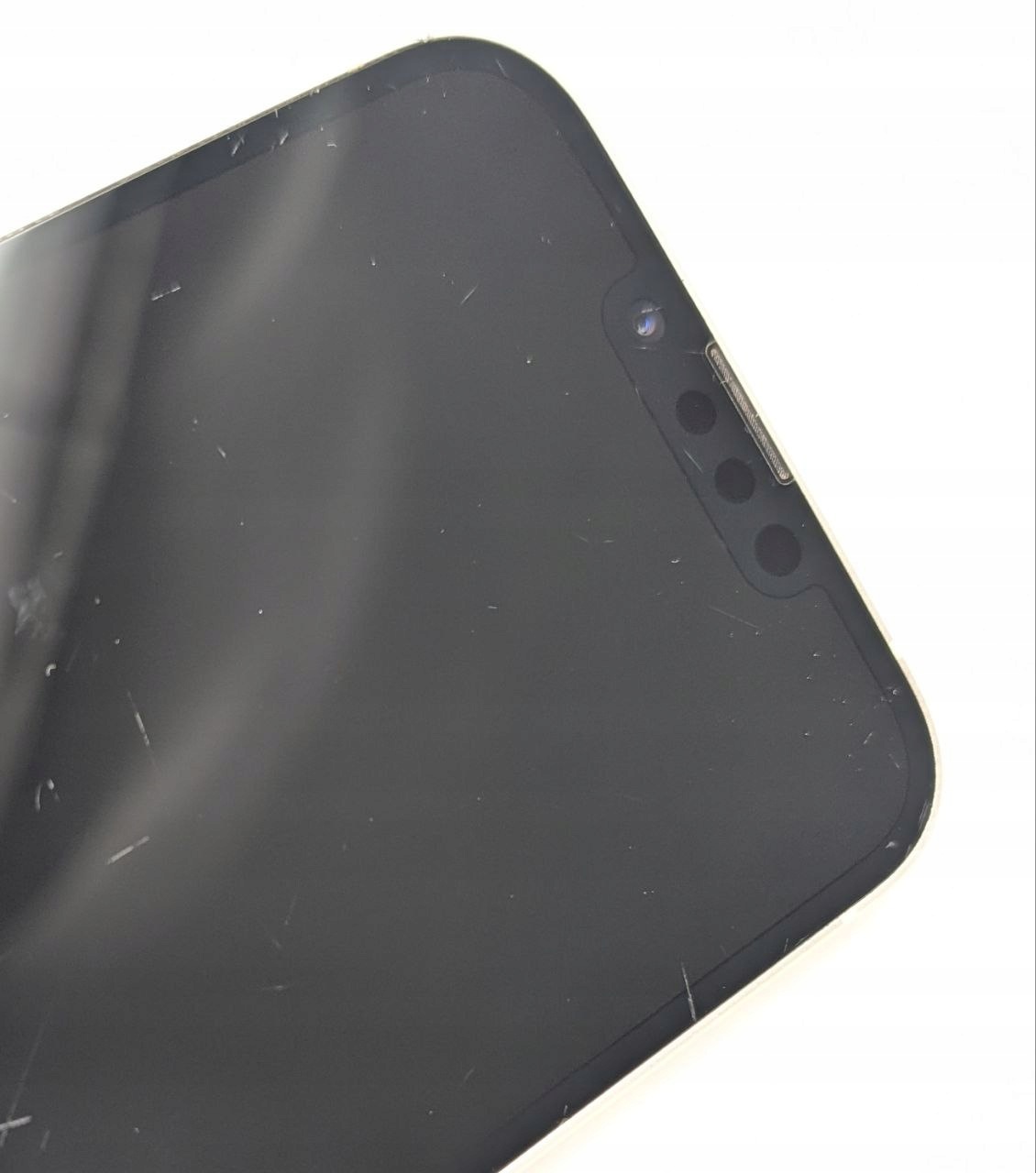 Apple iPhone 14 128GB biały | bateria 100% (Używany)
