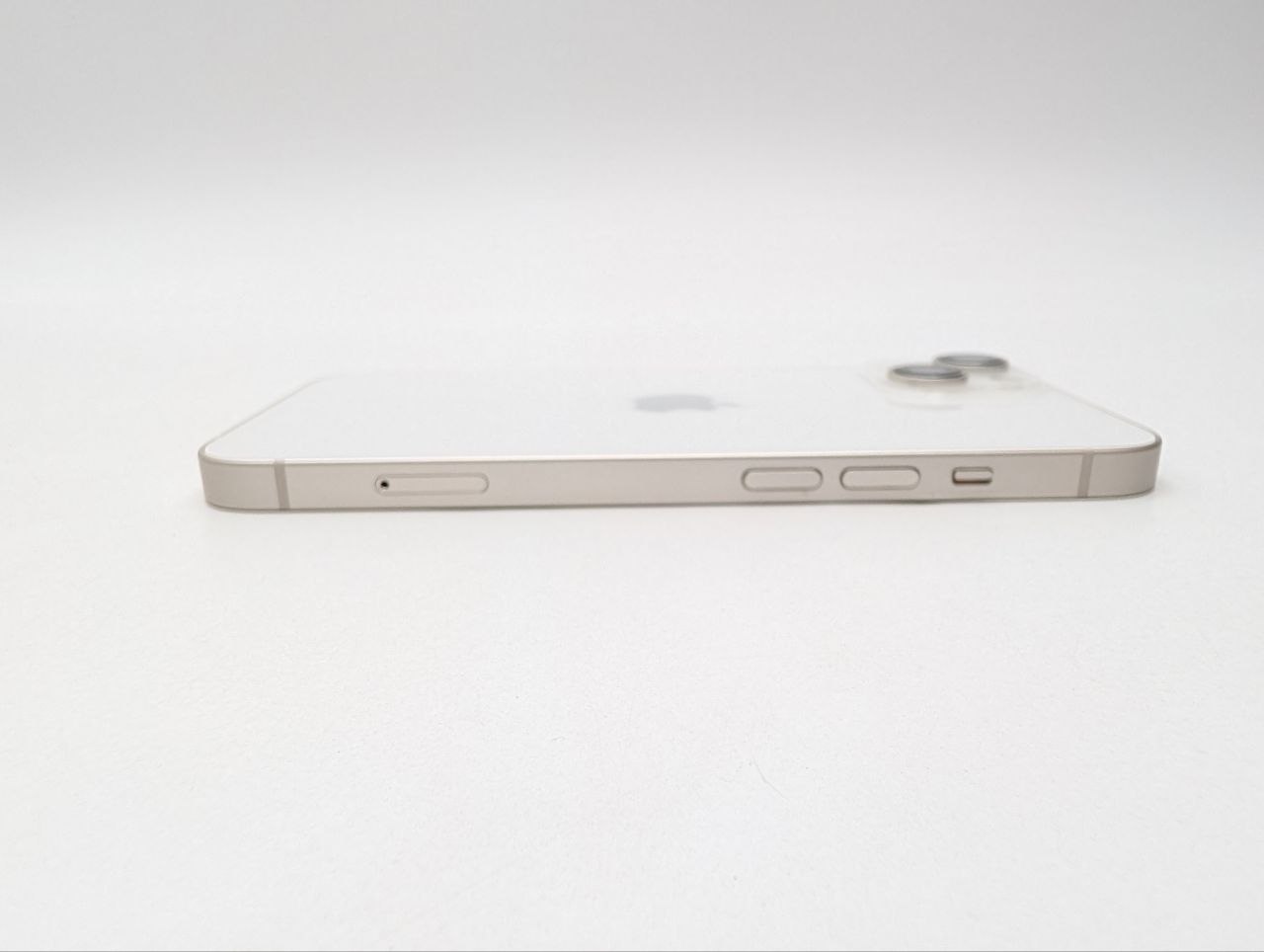 Apple iPhone 14 256 GB biały | bateria 100% (Powystawowy)