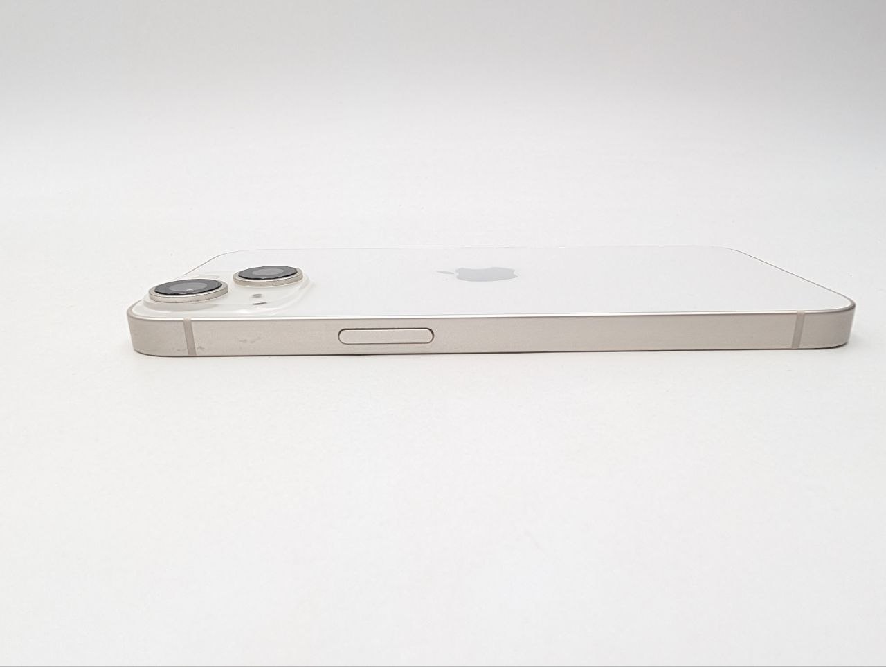 Apple iPhone 14 256 GB biały | bateria 100% (Powystawowy)