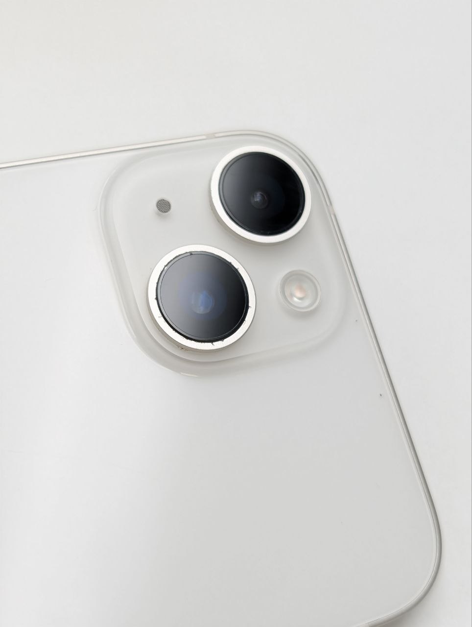 Apple iPhone 14 256 GB biały | bateria 100% (Powystawowy)