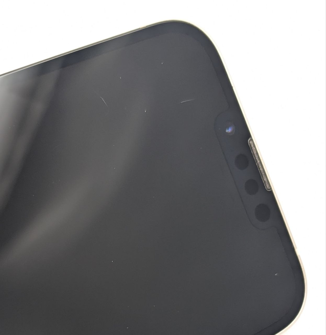 Apple iPhone 14 256 GB biały | bateria 100% (Powystawowy)