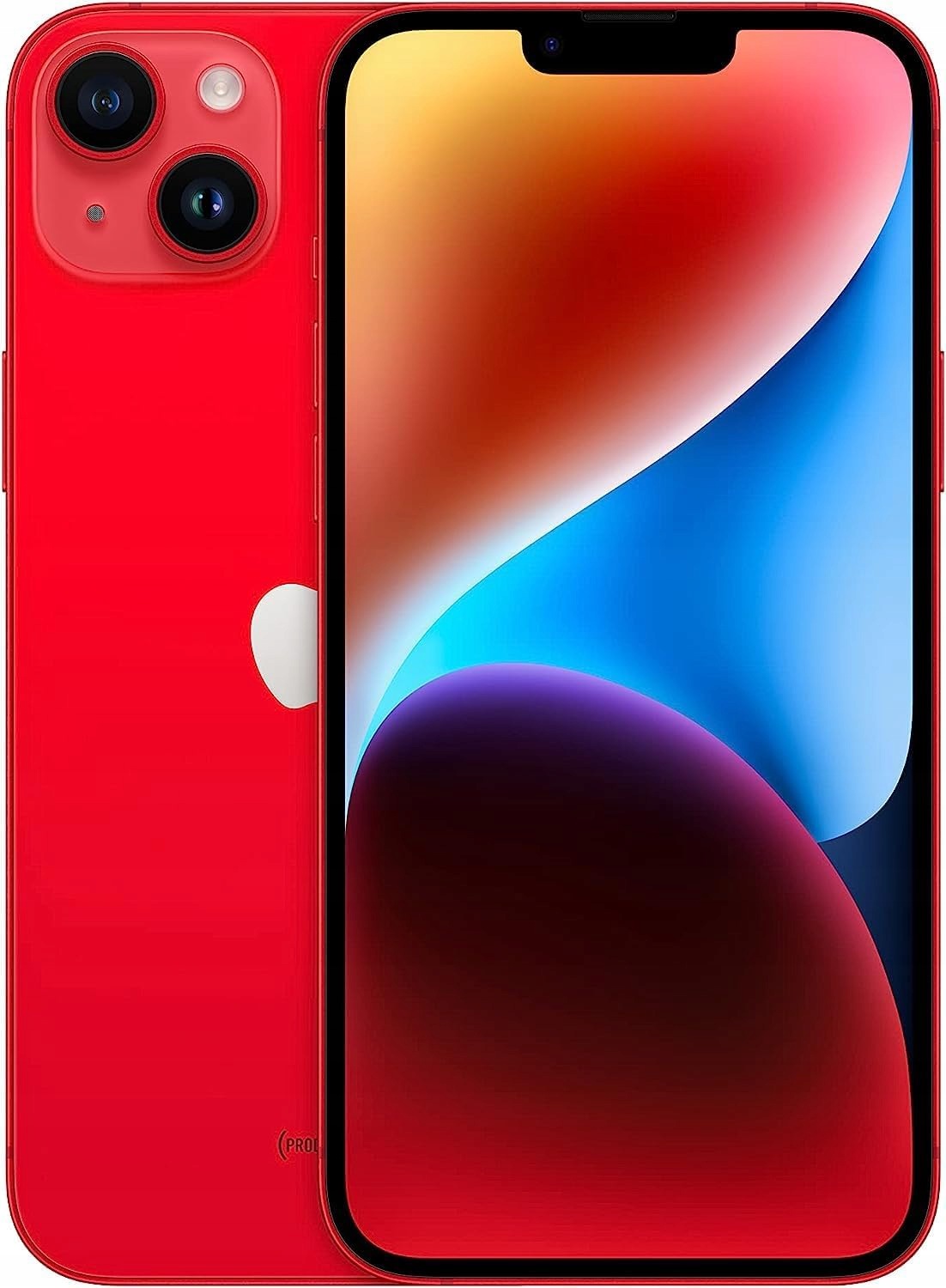 Apple iPhone 14 Plus 128 GB czerwony | bateria 100% (Powystawowy)