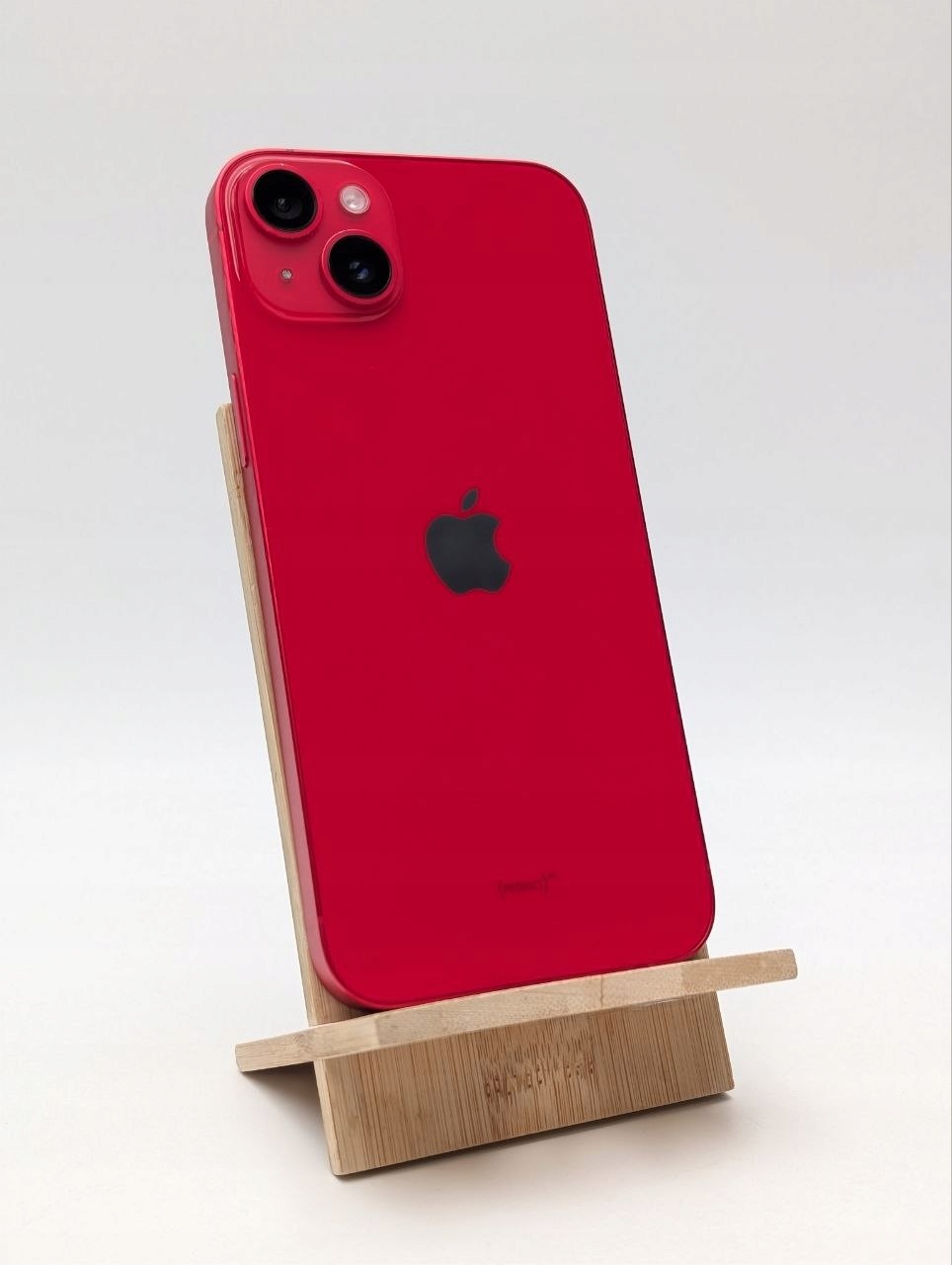 Apple iPhone 14 Plus 128 GB czerwony | bateria 100% (Powystawowy)