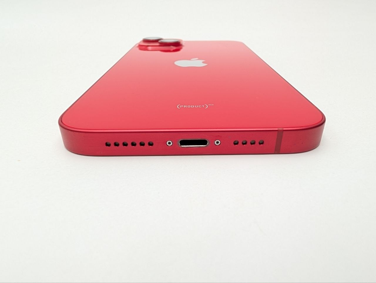 Apple iPhone 14 Plus 128 GB czerwony | bateria 100% (Powystawowy)