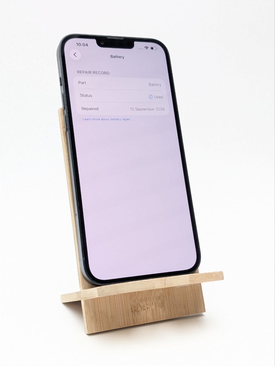 Apple iPhone 14 Plus 128GB czarny | bateria 100% (Powystawowy)