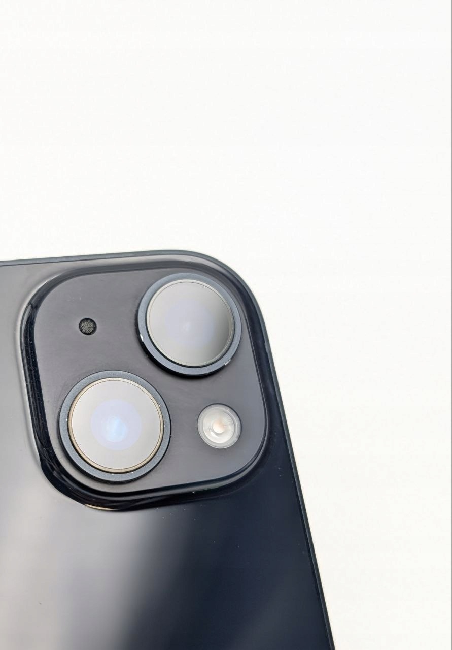 Apple iPhone 14 Plus 128GB czarny | bateria 100% (Powystawowy)