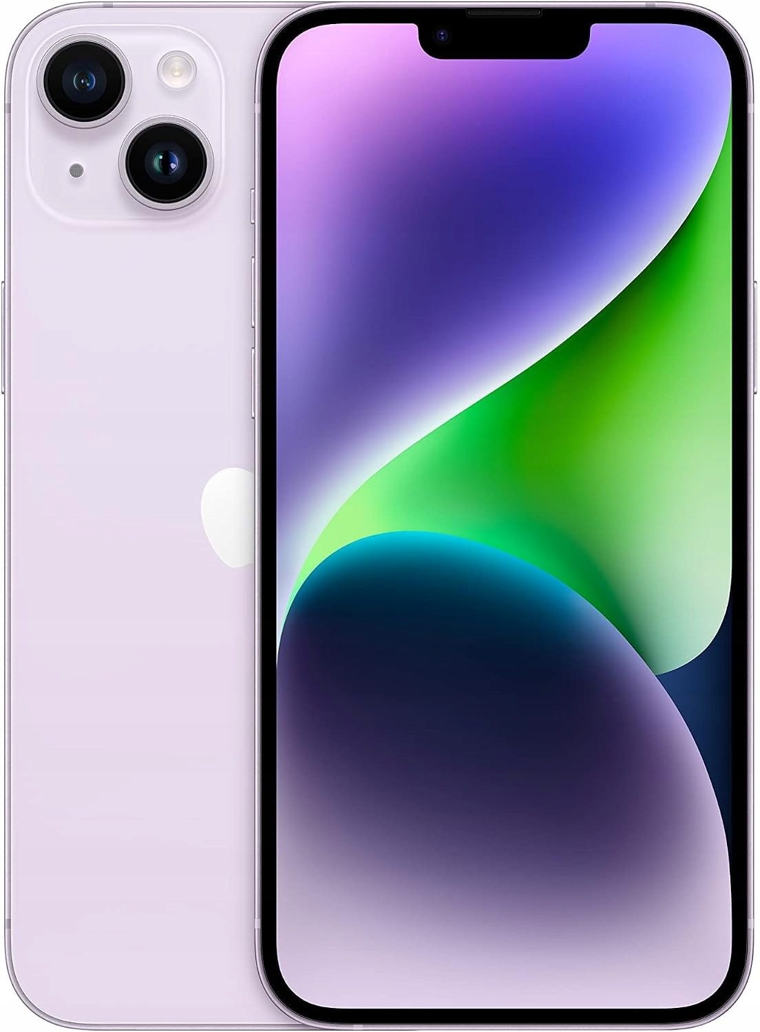 Apple iPhone 14 Plus 128GB fioletowy | bateria 100% (Powystawowy)