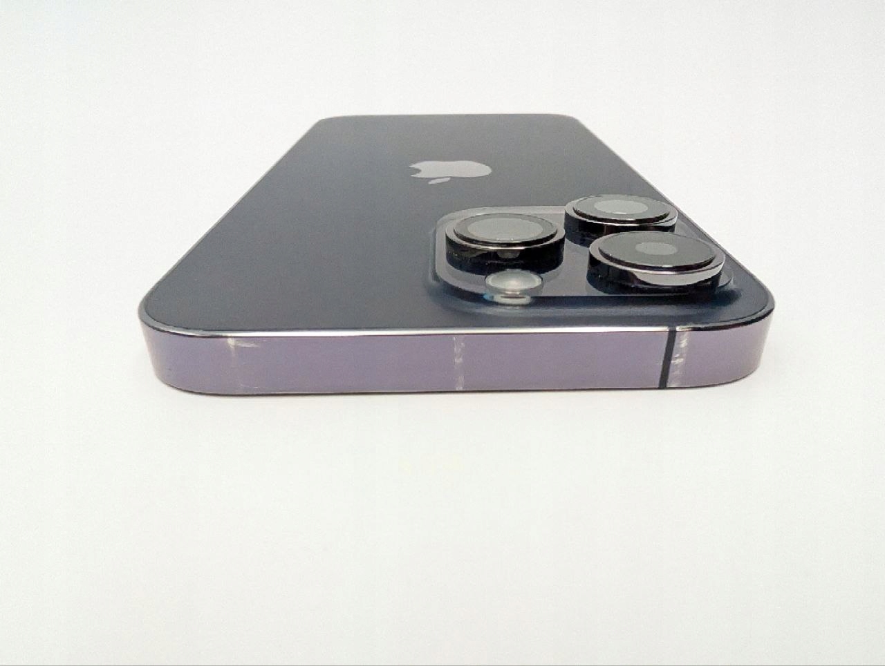 Apple iPhone 14 Pro Max 128GB Fioletowy | eSim | bateria 100% (Powystawowy)