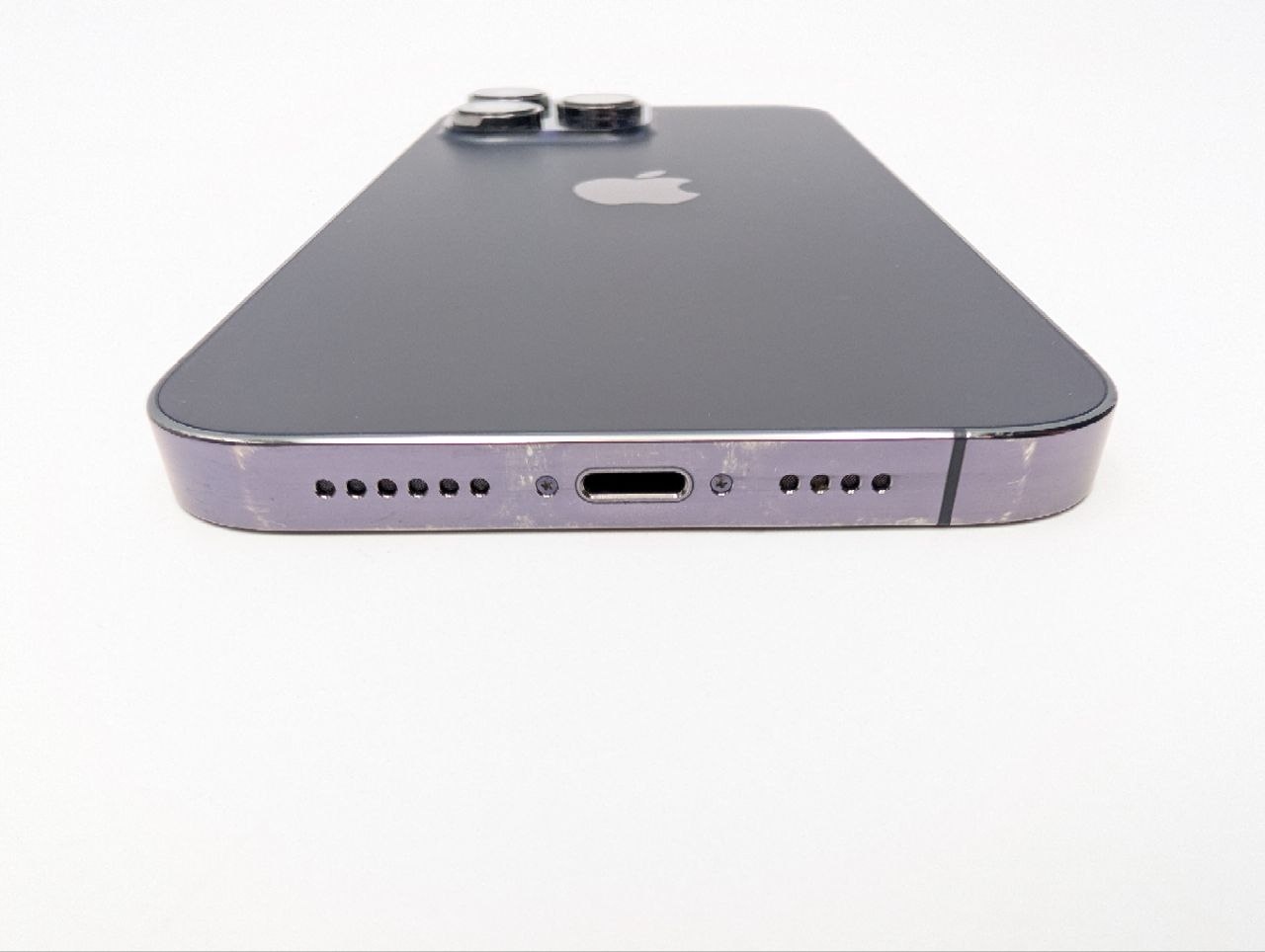 Apple iPhone 14 Pro Max 128GB Fioletowy | eSim | bateria 100% (Powystawowy)