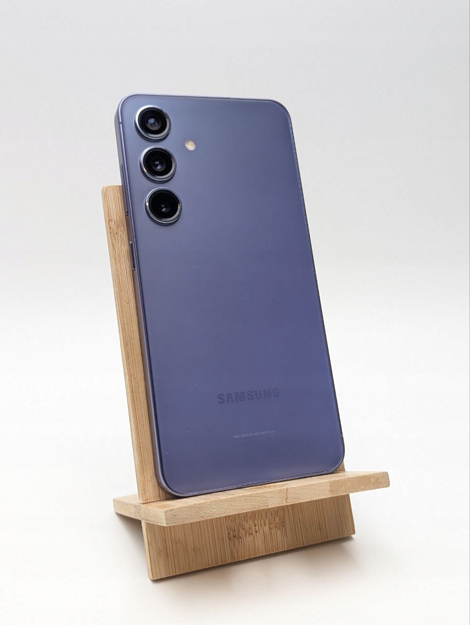 Samsung Galaxy S24 512GB Fioletowy Dual Sim (Powystawowy)