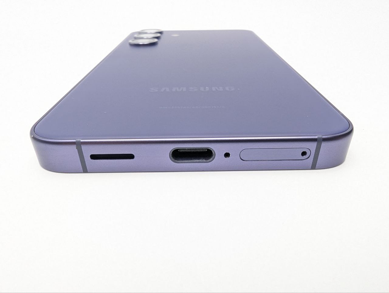 Samsung Galaxy S24 512GB Fioletowy Dual Sim (Powystawowy)