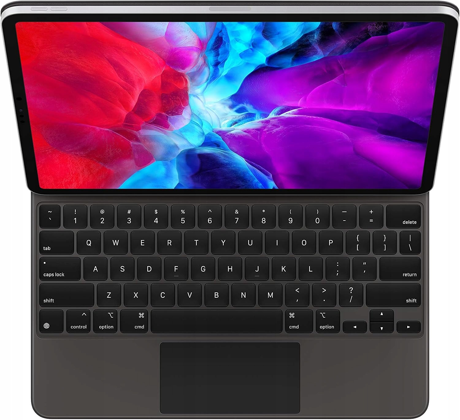Klawiatura Apple Magic Keyboard 12,9'' iPad Pro 13'' iPad Air M2 M3 US (Używany)