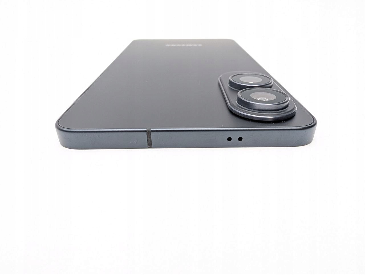Samsung Galaxy S25 Edge 256GB Tytanowy Czarny| Jak nowy (Powystawowy)