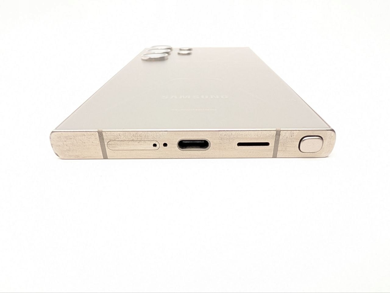 Samsung Galaxy S24 Ultra 512GB srebrny (Używany)