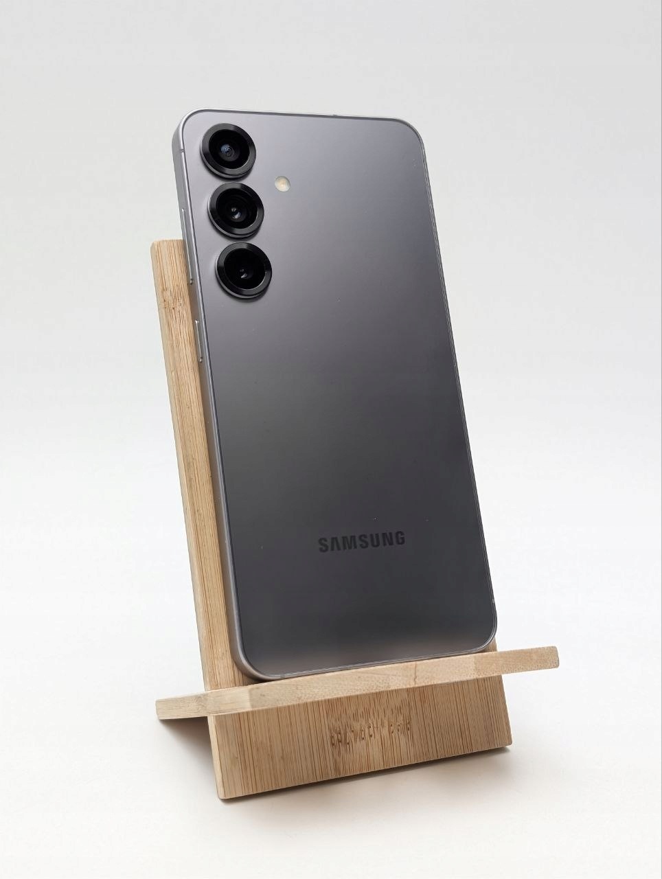 Samsung Galaxy S25 128GB srebrny (Powystawowy)