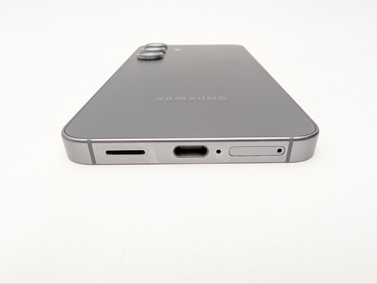 Samsung Galaxy S25 128GB srebrny (Powystawowy)