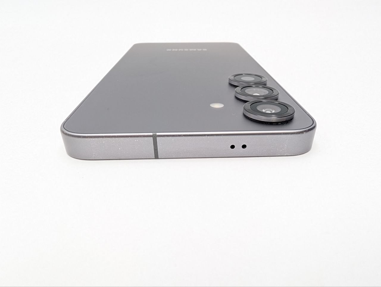 Samsung Galaxy S25 128GB srebrny (Powystawowy)