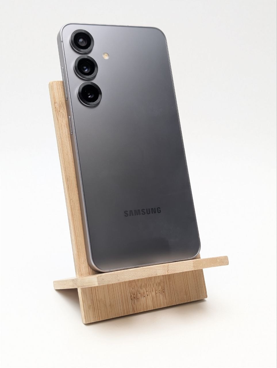 Samsung Galaxy S25 128 GB srebrny (Powystawowy)