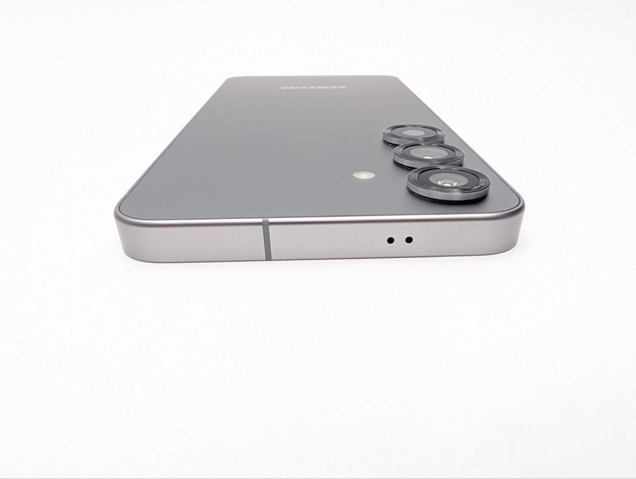 Samsung Galaxy S25 128 GB srebrny (Powystawowy)