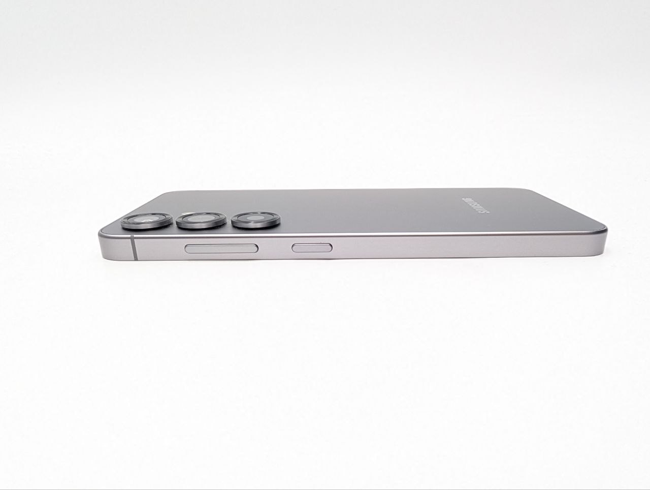 Samsung Galaxy S25 128 GB srebrny (Powystawowy)