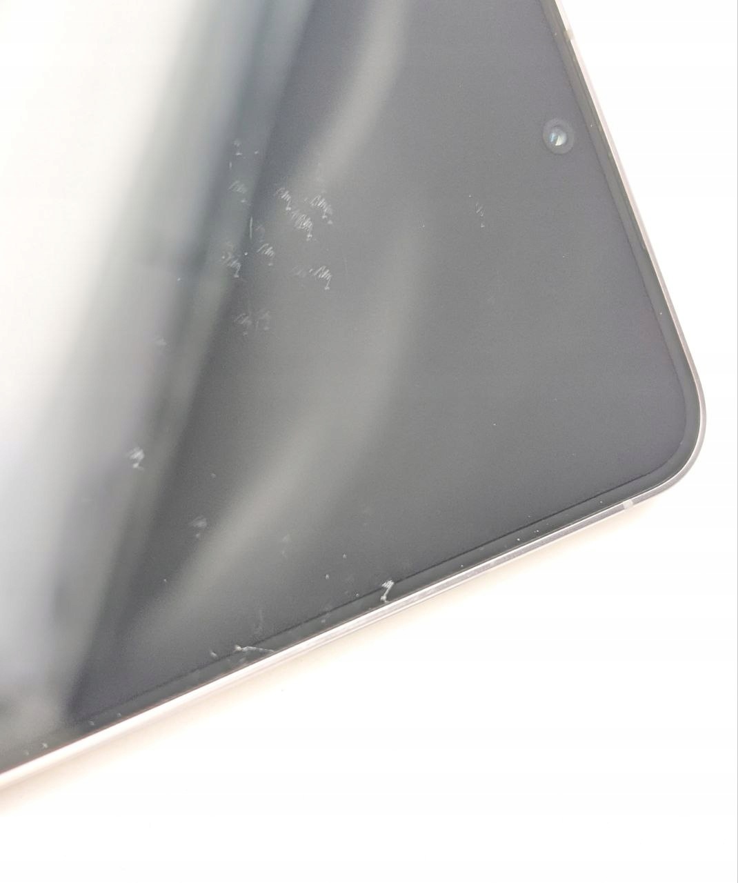 Samsung Galaxy S25 128 GB srebrny (Powystawowy)