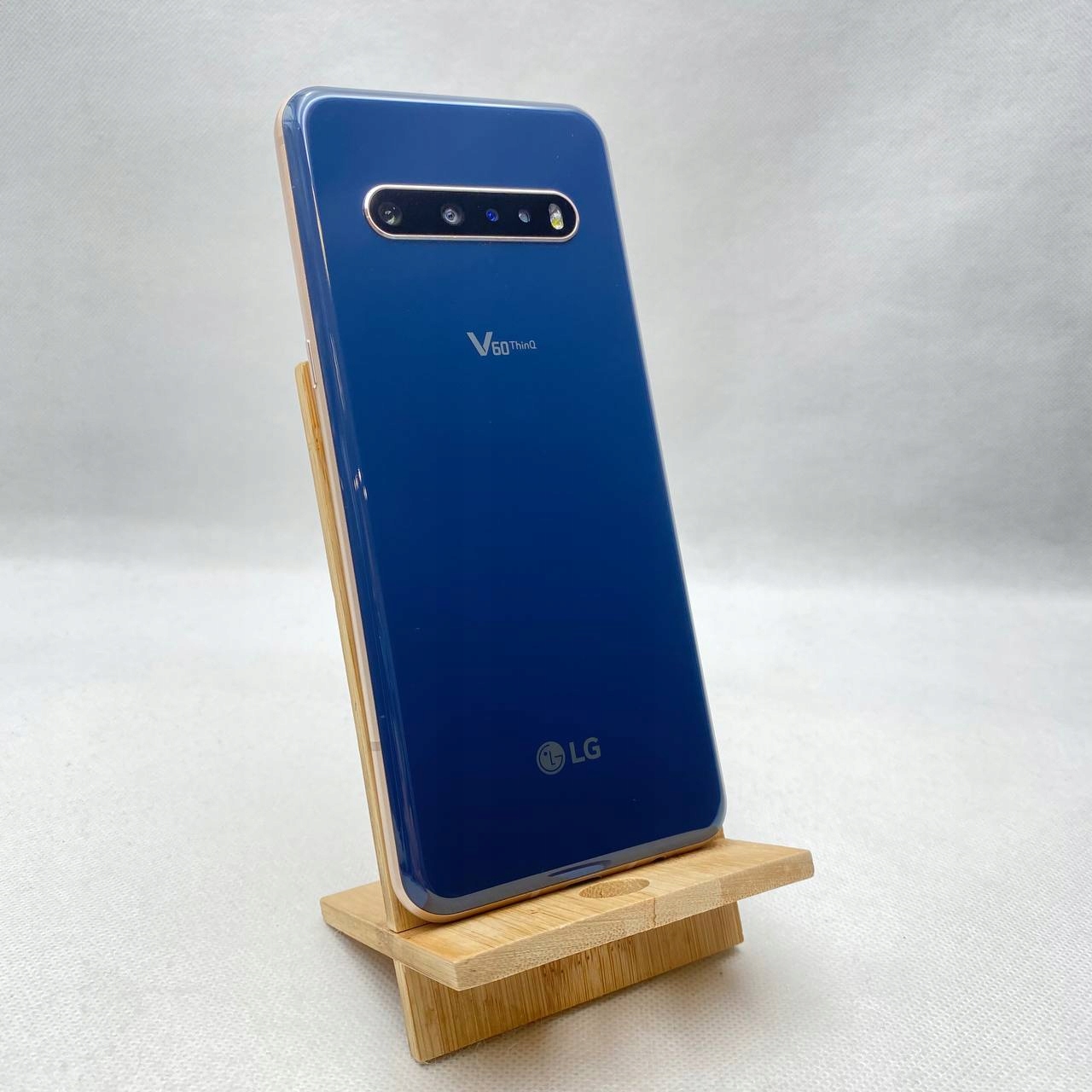 thumb Smartfon LG V60 ThinQ 8 GB / 128 GB 5G niebieski (Powystawowy)