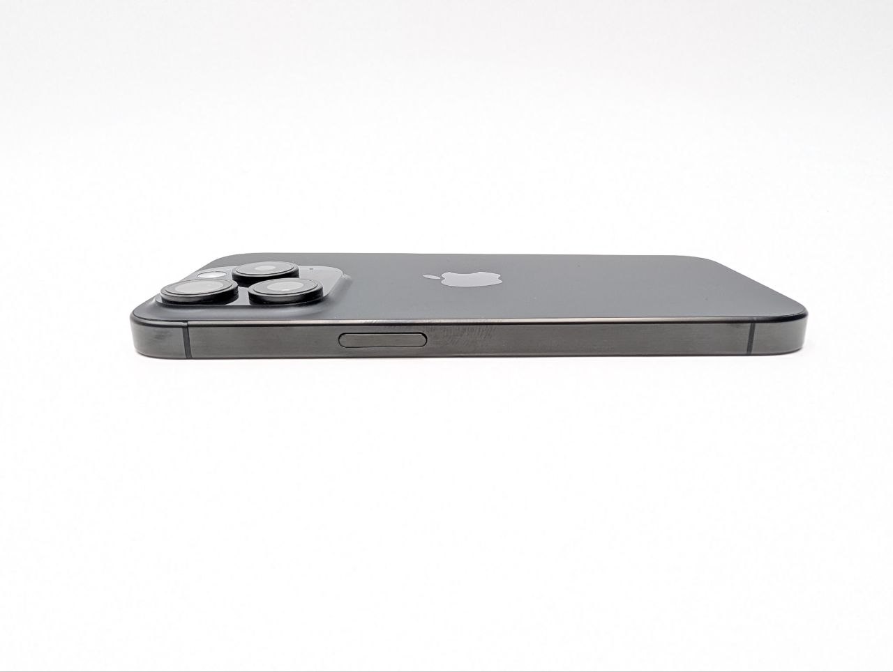 Apple iPhone 15 Pro 128 GB Tytan czarny | jak nowy | bateria 100% (Powystawowy)