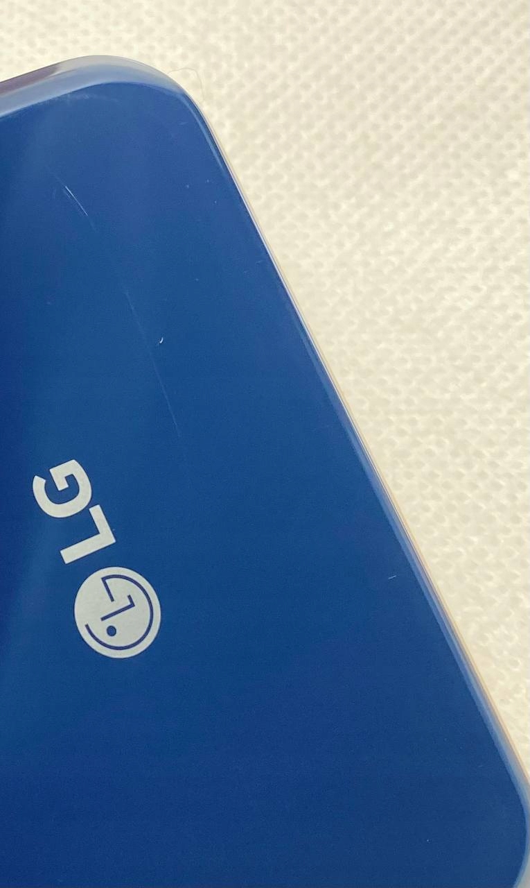 thumb Smartfon LG V60 ThinQ 8 GB / 128 GB 5G niebieski (Powystawowy)