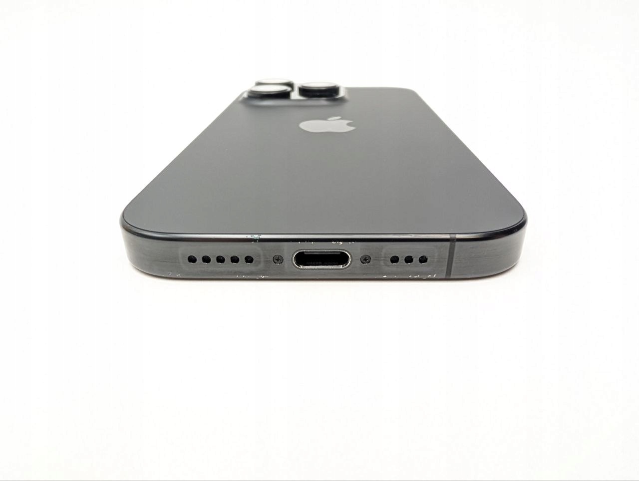 Apple iPhone 16 Pro 128 GB Tytan Czarny | eSim (Powystawowy)