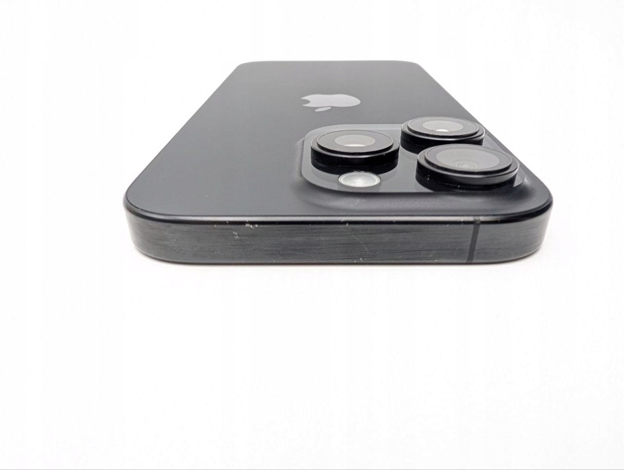 Apple iPhone 16 Pro 128 GB Tytan Czarny | eSim (Powystawowy)