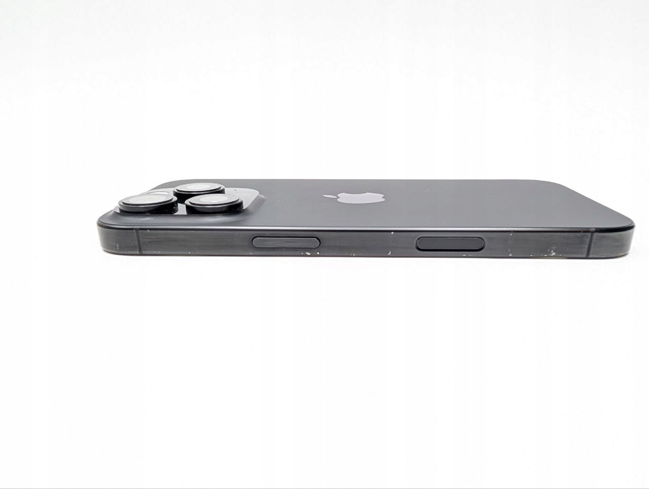 Apple iPhone 16 Pro 128 GB Tytan Czarny | eSim (Powystawowy)